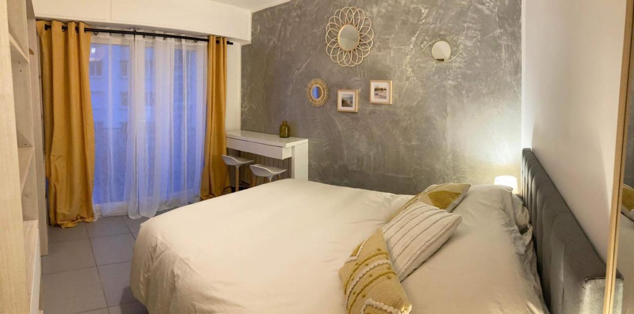 Appartement Plage : F4 - 6 Voyageurs *