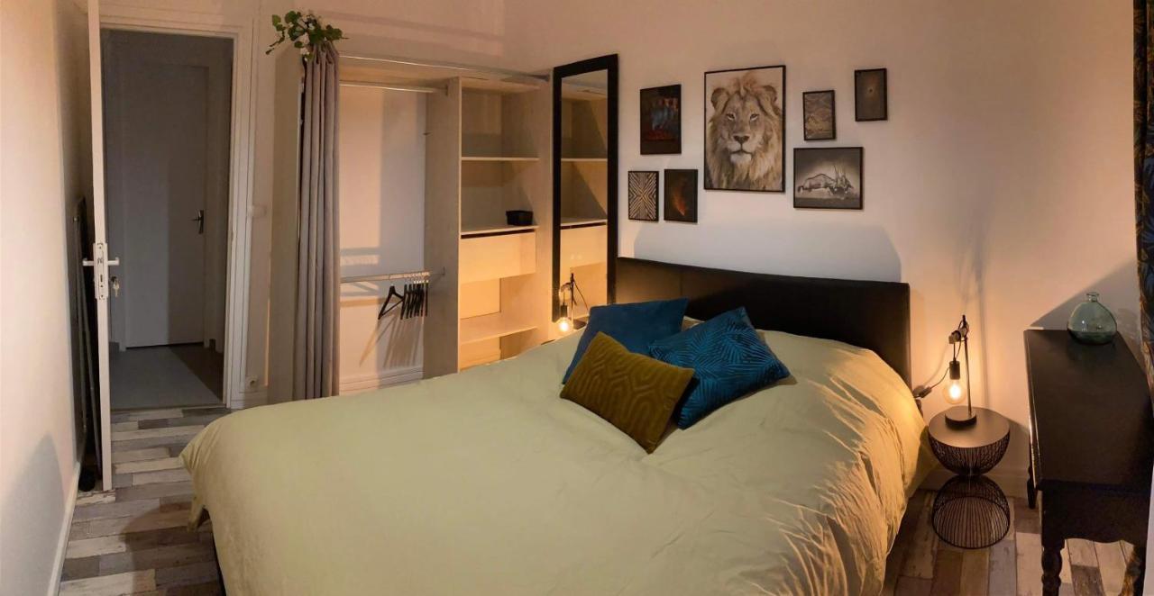 Plage : F4 - 6 Voyageurs Appartement